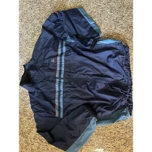 Starter Men's Windbreaker Jacket- Large‎